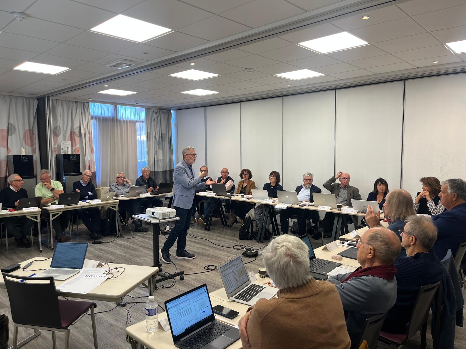 Deuxième FORMATION à l'Intelligence Artificielle le 04 novembre